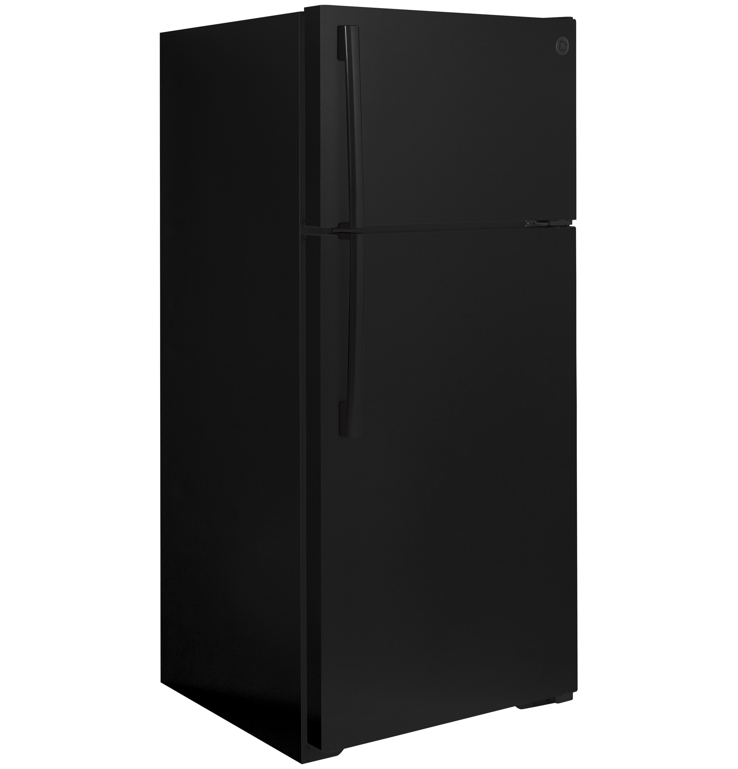 GE Energy Star 16.6 cu. ft. Top-Freezer Refrigerator - View 6 | Fridge.com