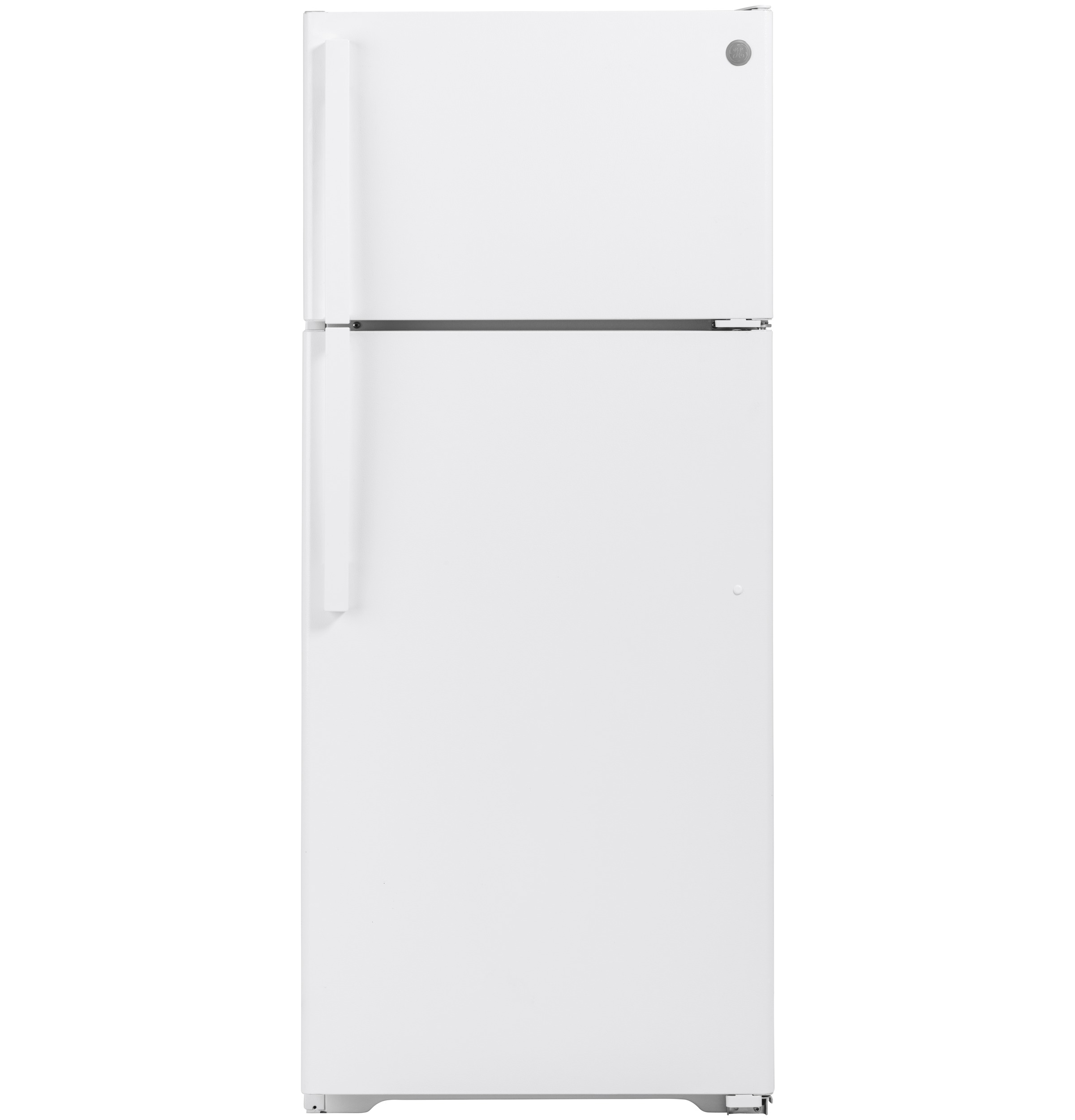 28" Top Freezer 17.5 cu. ft. Energy Star Refrigerator - View 2 | Fridge.com