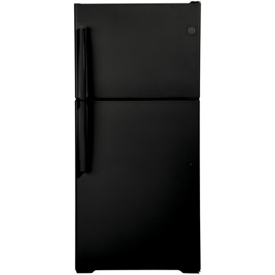 GE ENERGY STAR 19.2 Cu. Ft. Top-Freezer Refrigerator | Fridge.com