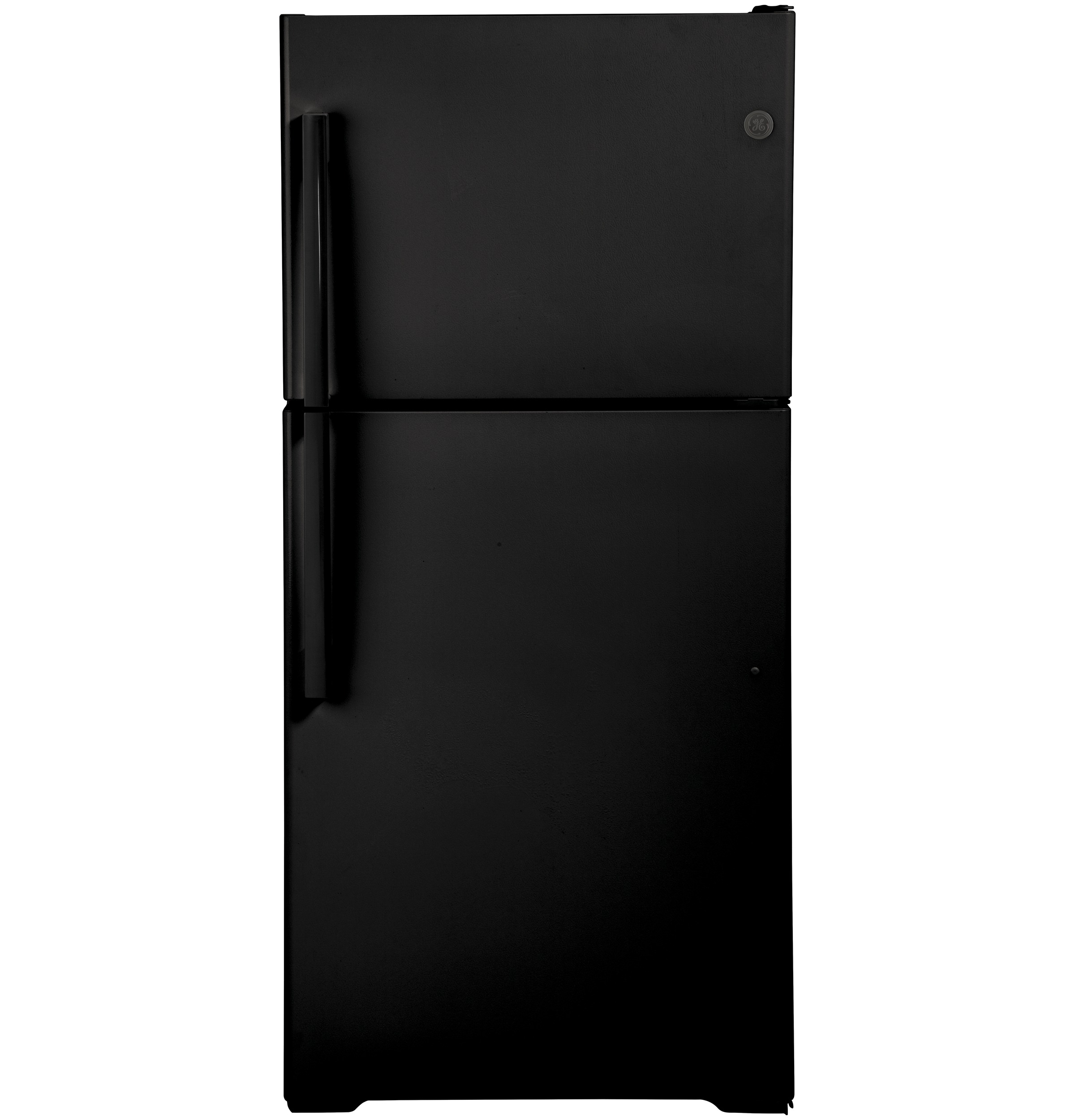 GE Energy Star 19.2 cu. ft. Top-Freezer Refrigerator - View 2 | Fridge.com