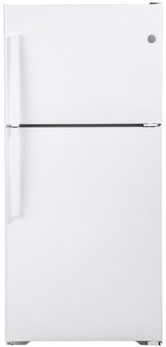 GE ENERGY STAR 19.2 Cu. Ft. Top-Freezer Refrigerator | Fridge.com