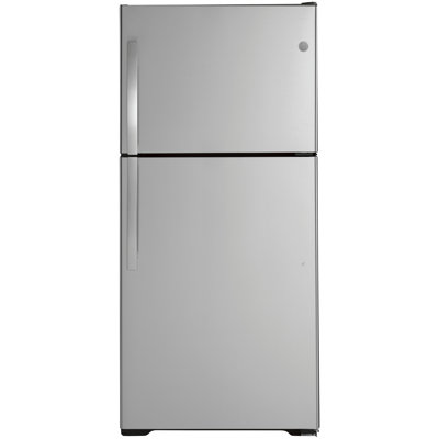 30" Top Freezer Energy Star 19.1 cu. ft. Refrigerator | Fridge.com
