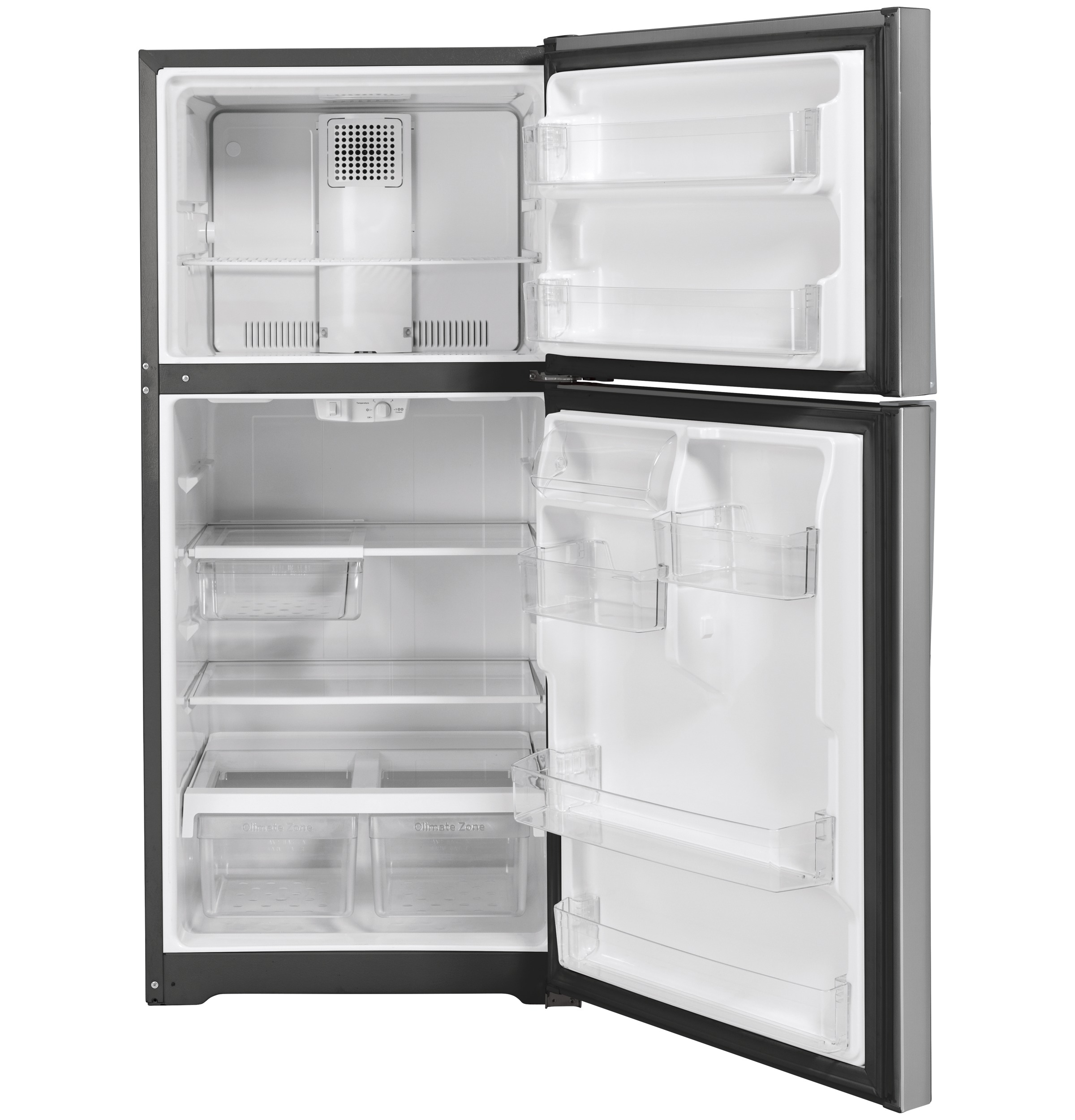 30" Top Freezer Energy Star 19.1 cu. ft. Refrigerator - View 6 | Fridge.com