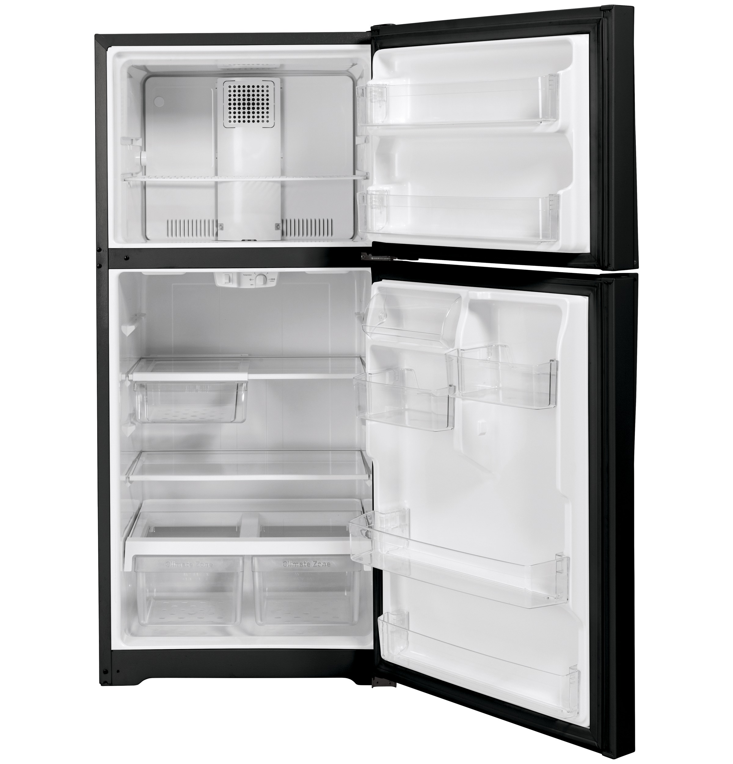 30" Top Freezer Energy Star 19.1 cu. ft. Refrigerator - View 6 | Fridge.com