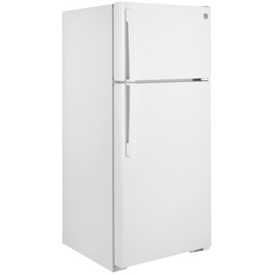 28" Top Freezer 16.6 cu. ft. Refrigerator - View 1 | Fridge.com