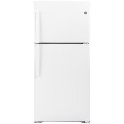 33" Top Freezer 21.9 cu. ft. Refrigerator | Fridge.com