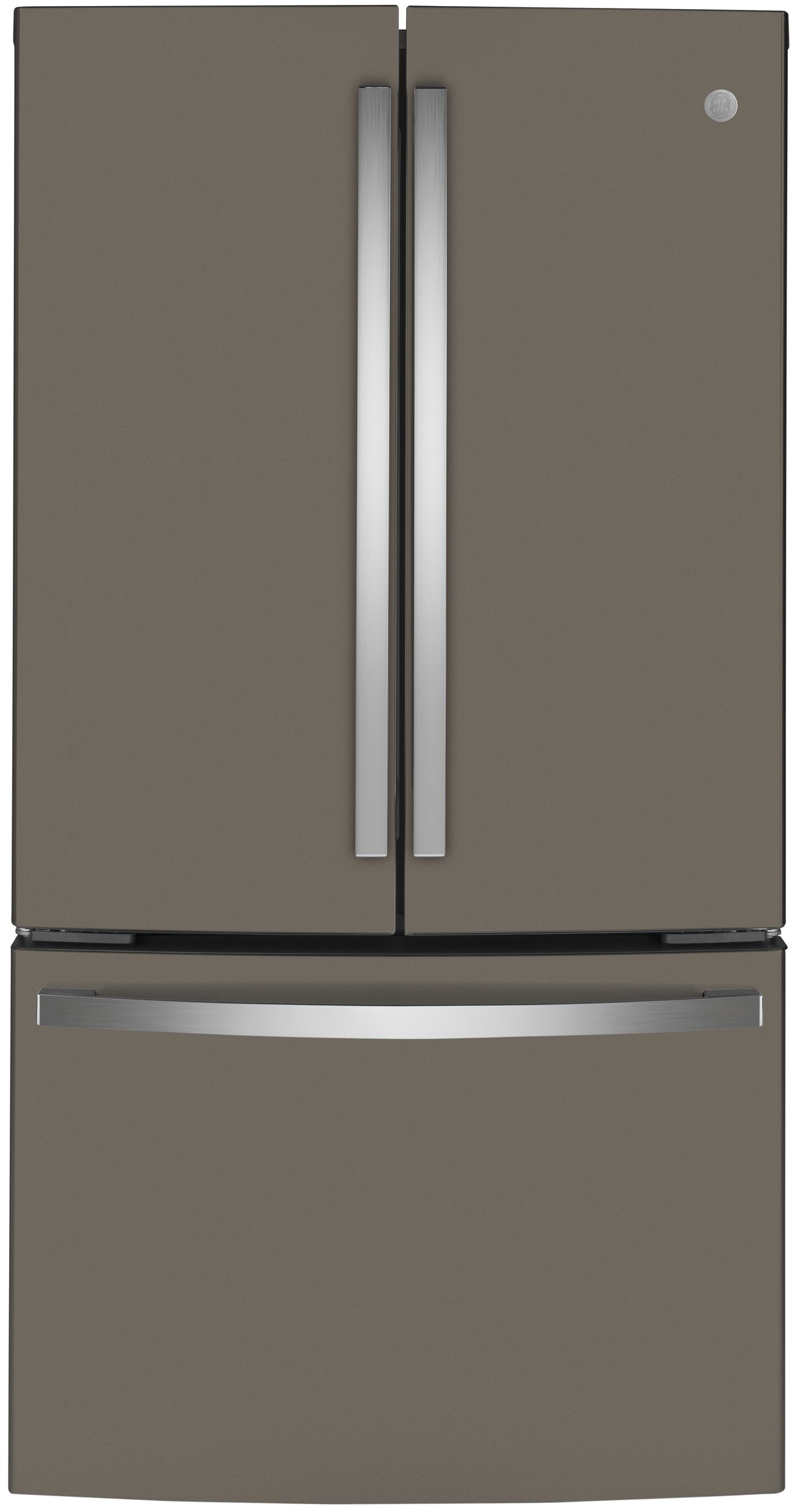 GE 36" Counter Depth French Door 23.1 Cu. Ft. Smart Energy Star Refrigerator With Fingerprint Resistant Finish | Fridge.com
