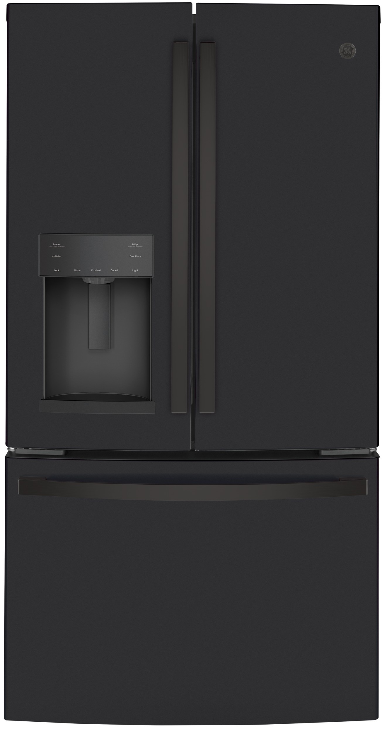 GE 36" Counter Depth French Door 22.1 cu. ft. Smart Refrigerator with Fingerprint Resistant Finish | Fridge.com