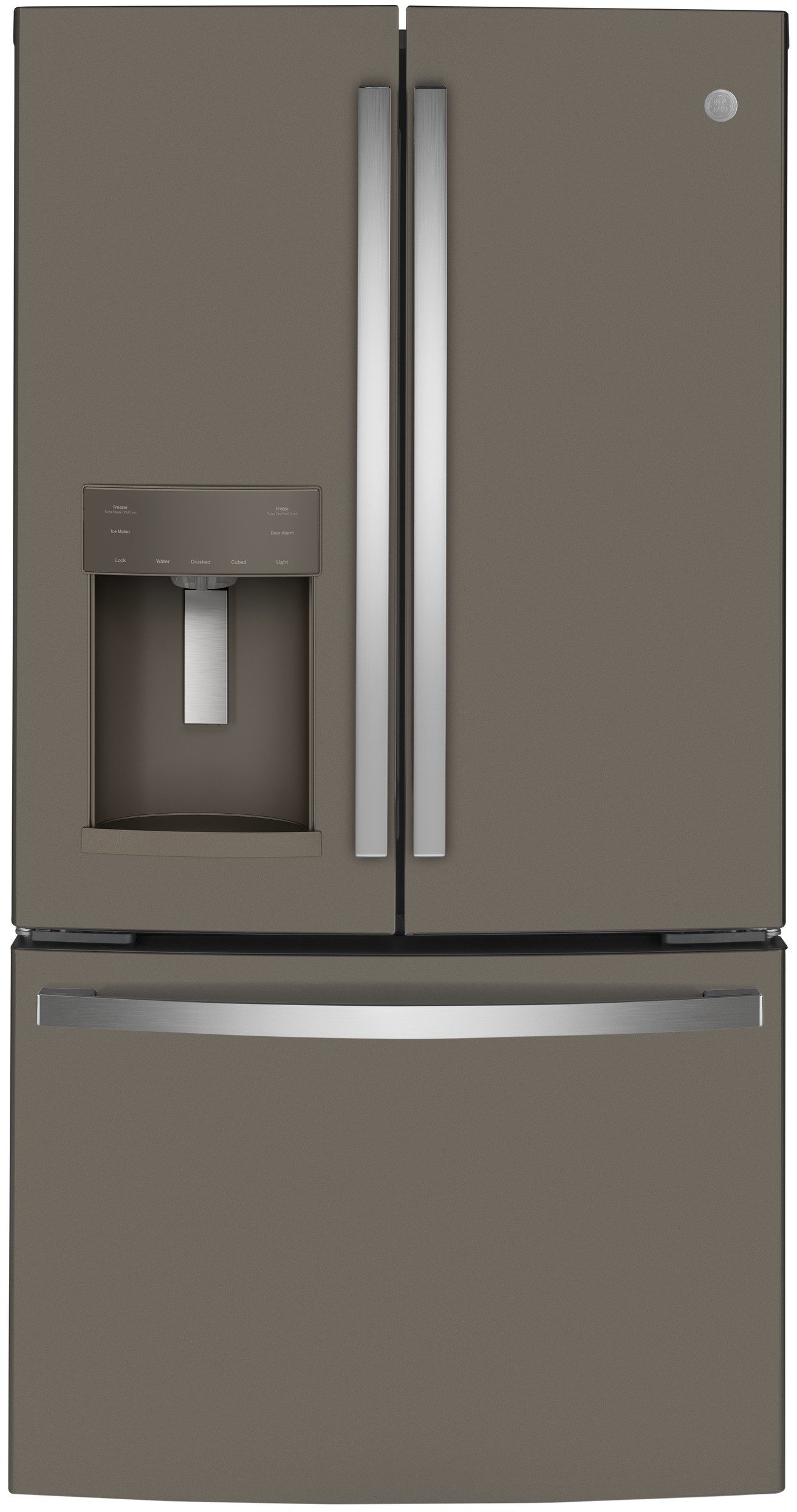 GE 36" Counter Depth French Door 22.1 cu. ft. Smart Refrigerator with Fingerprint Resistant Finish | Fridge.com