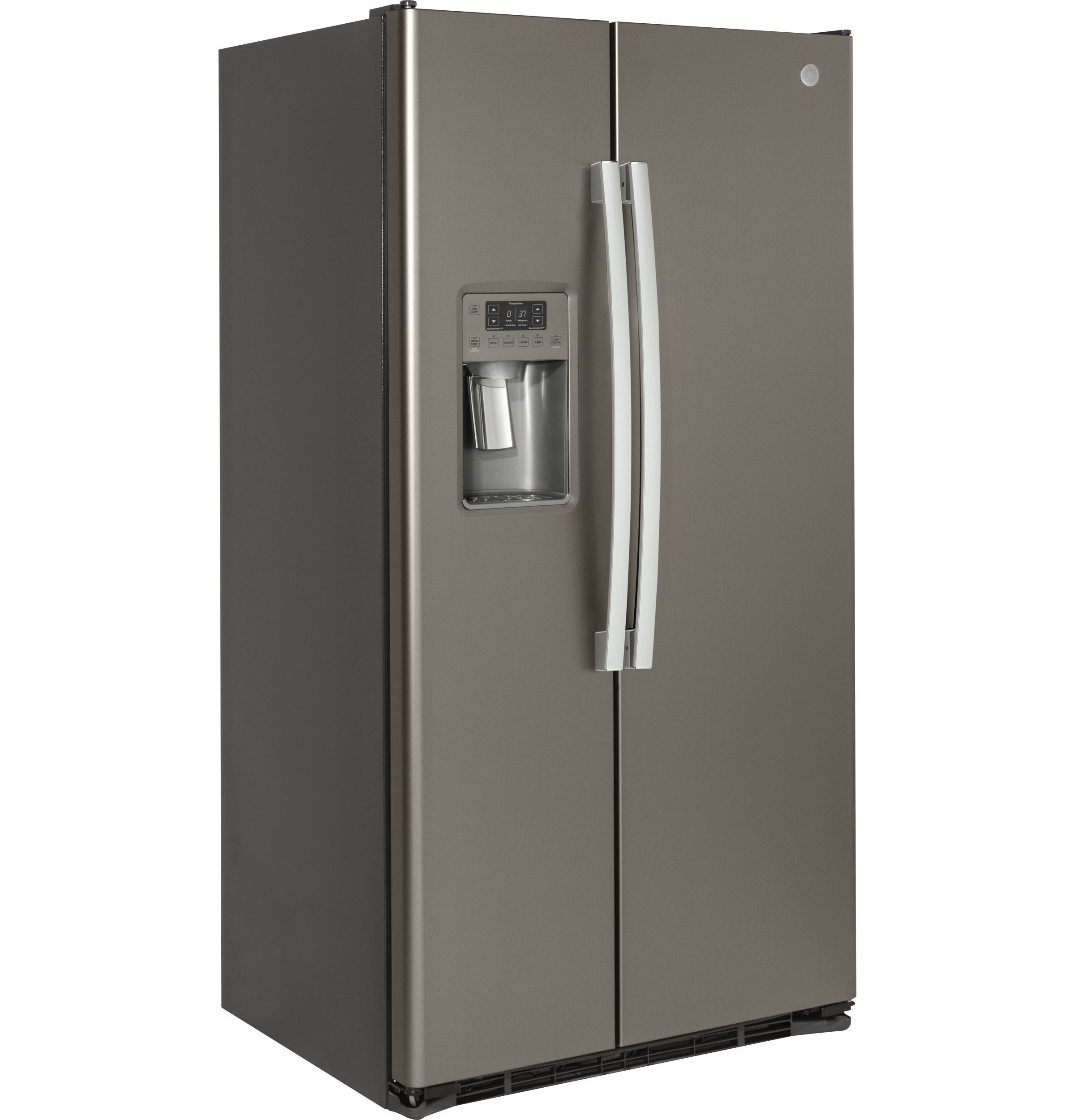 36" Counter Depth Side-By-Side 21.9 cu. ft. Refrigerator - View 6 | Fridge.com