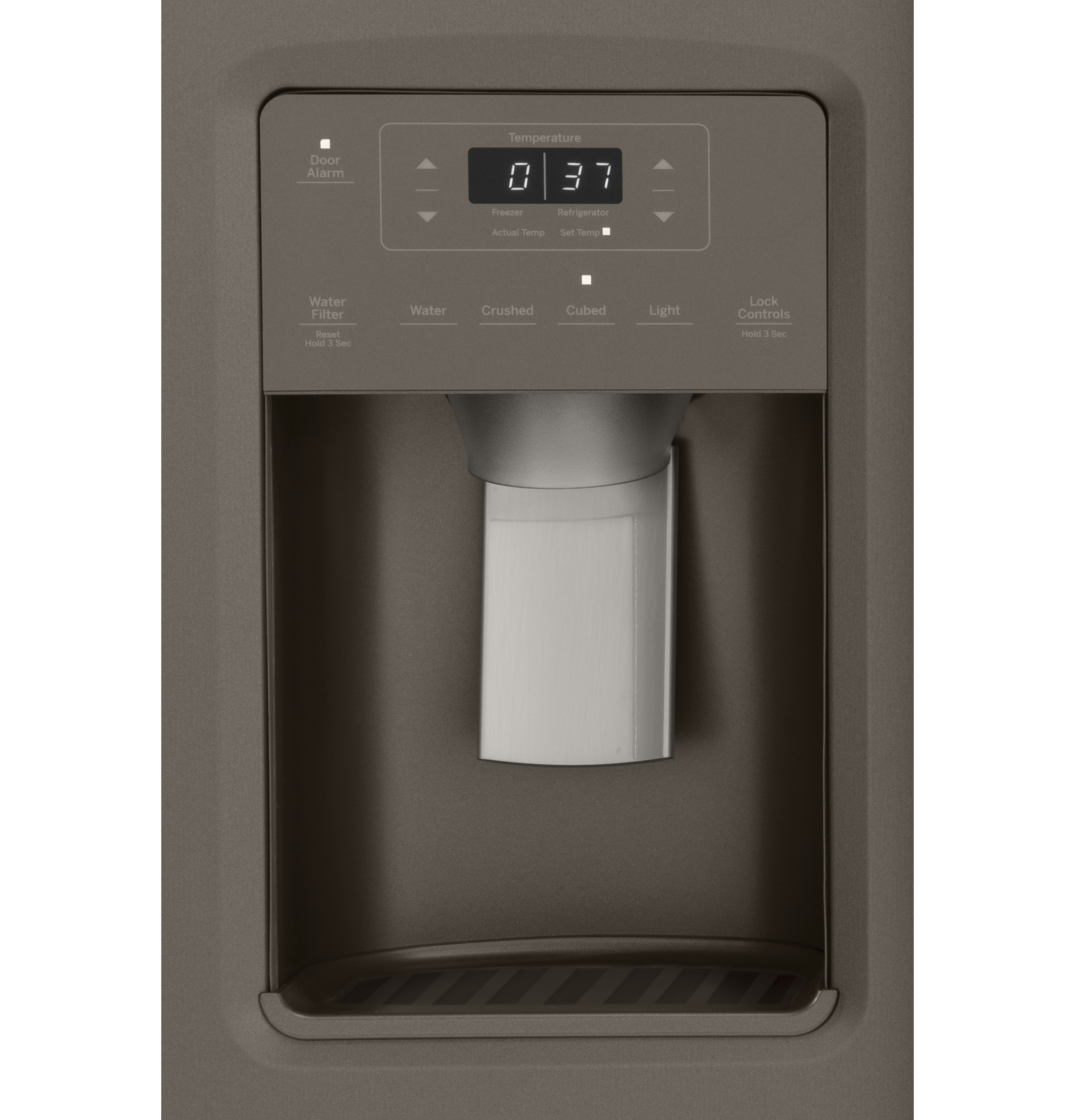 Counter Depth Side by Side Refrigerator | Fridge.com