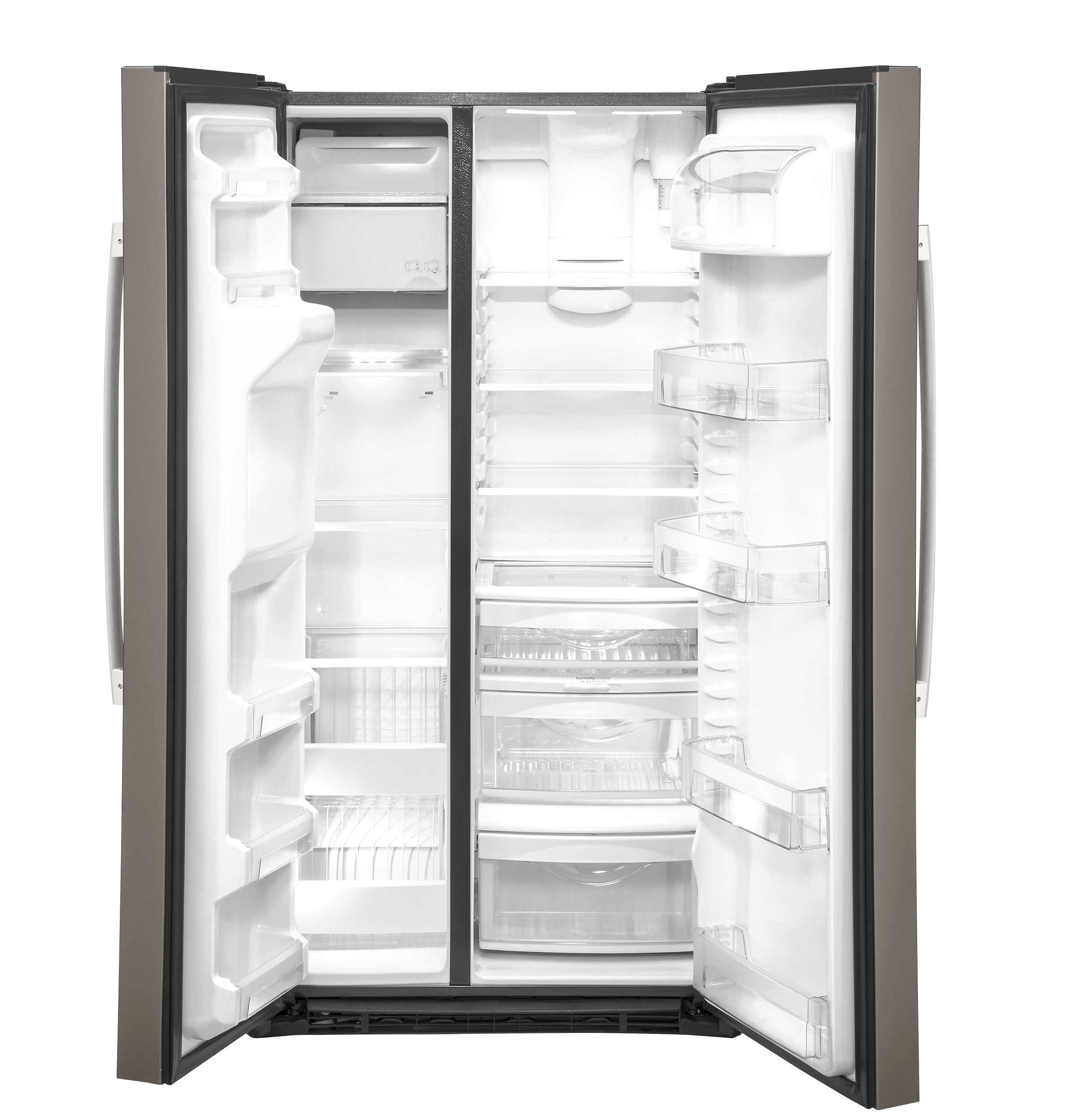 Counter Depth Side By Side Refrigerator - View 6 | Fridge.com