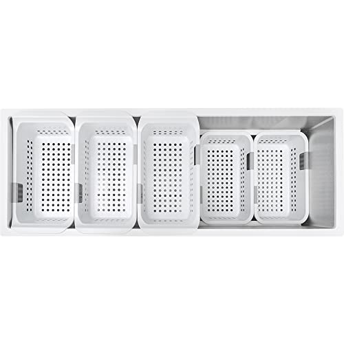 GE FCM22DLWW Freezer, Solid Black - View 5 | Fridge.com