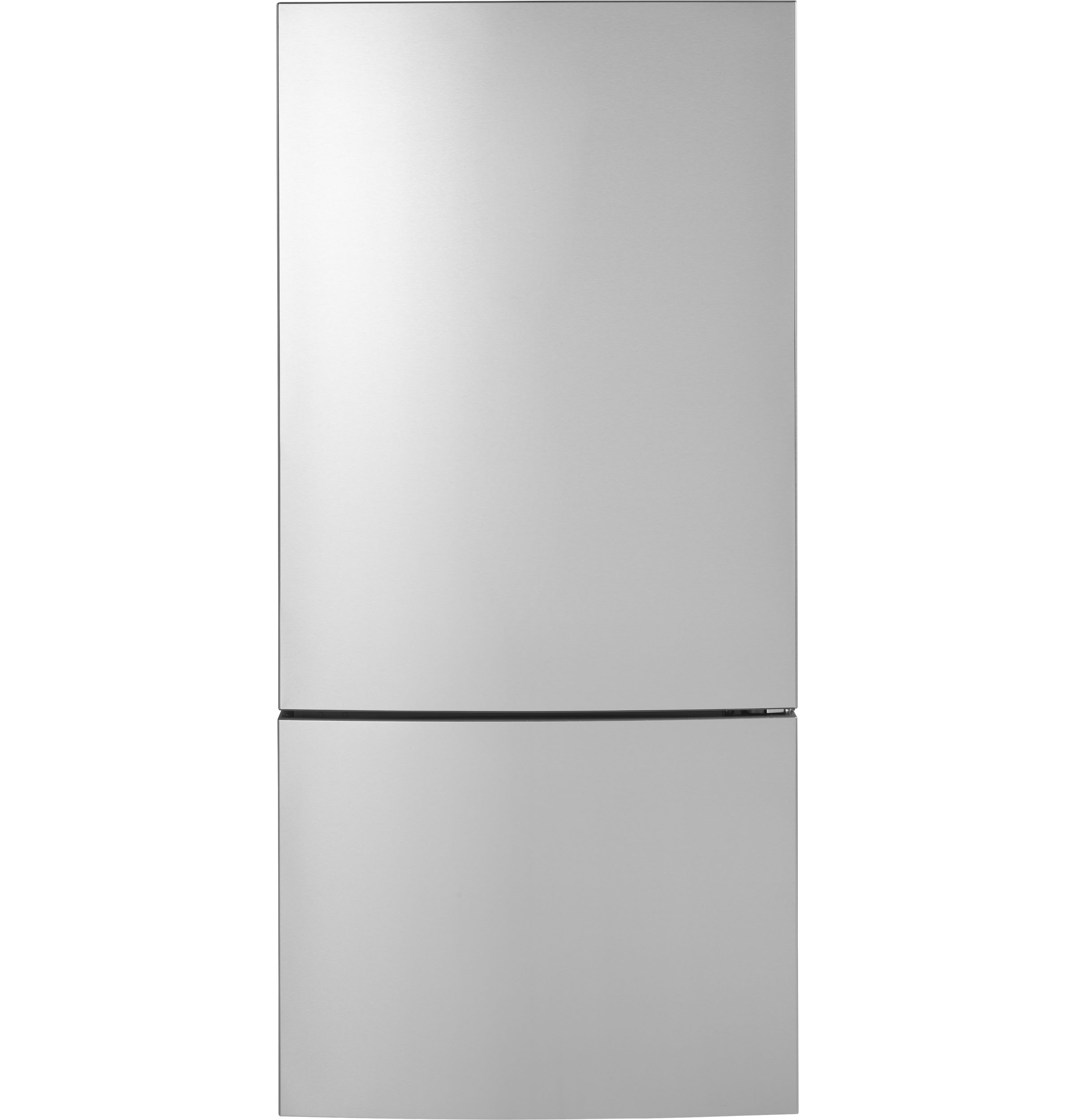 GE 32 Inch 32" Counter Depth Bottom Freezer Refrigerator GBE17HYRFS | Fridge.com