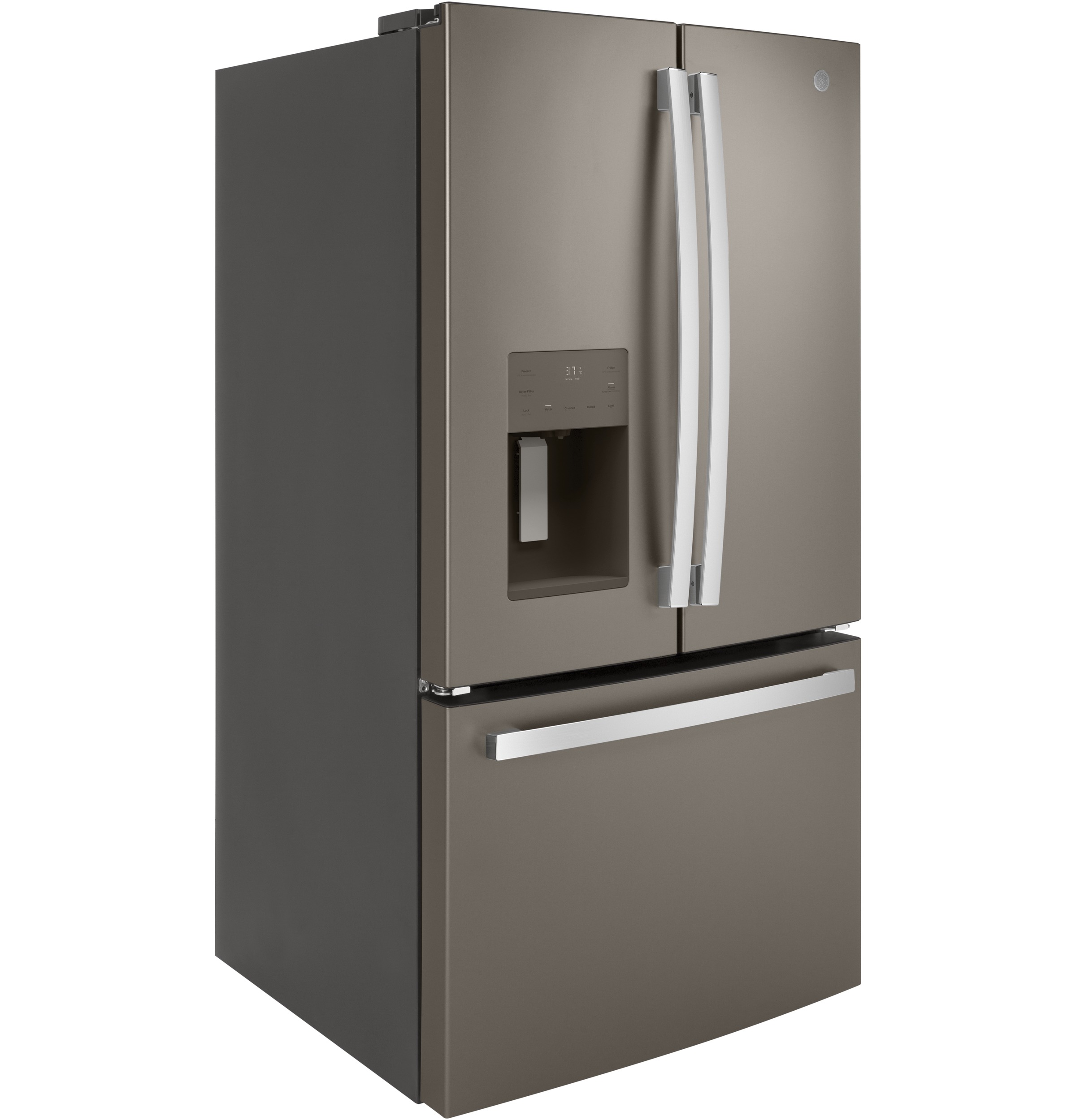 French Door Refrigerator 25.5 cu.ft - View 5 | Fridge.com