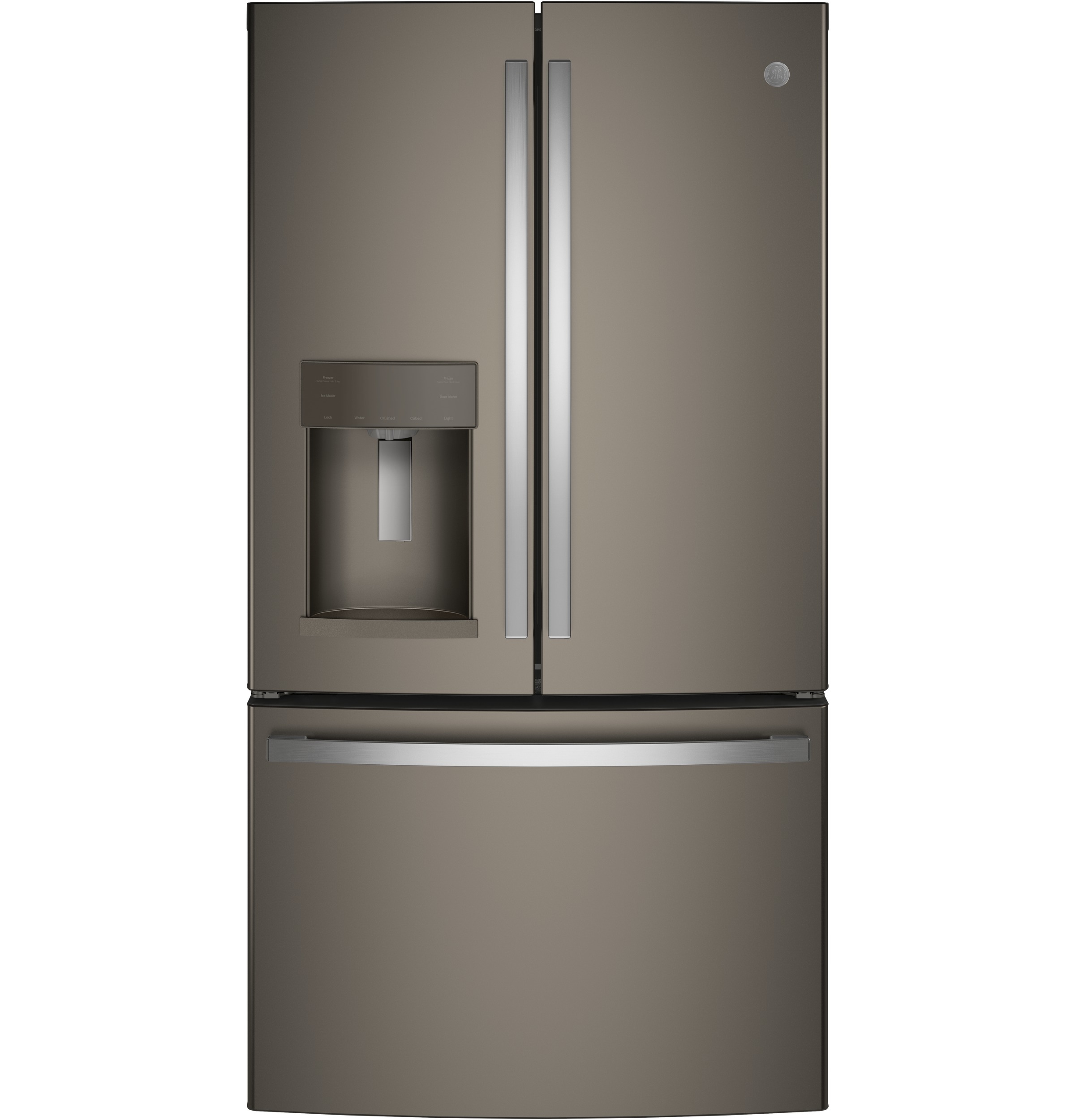 GE 36 Inch 36" French Door Refrigerator GFE28GMKES | Fridge.com