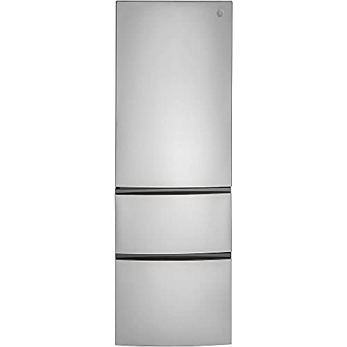 GE APPLIANCES GLE12HSPSS BOTTOM FREEZER FREESTANDING REFRIGERATOR | Fridge.com