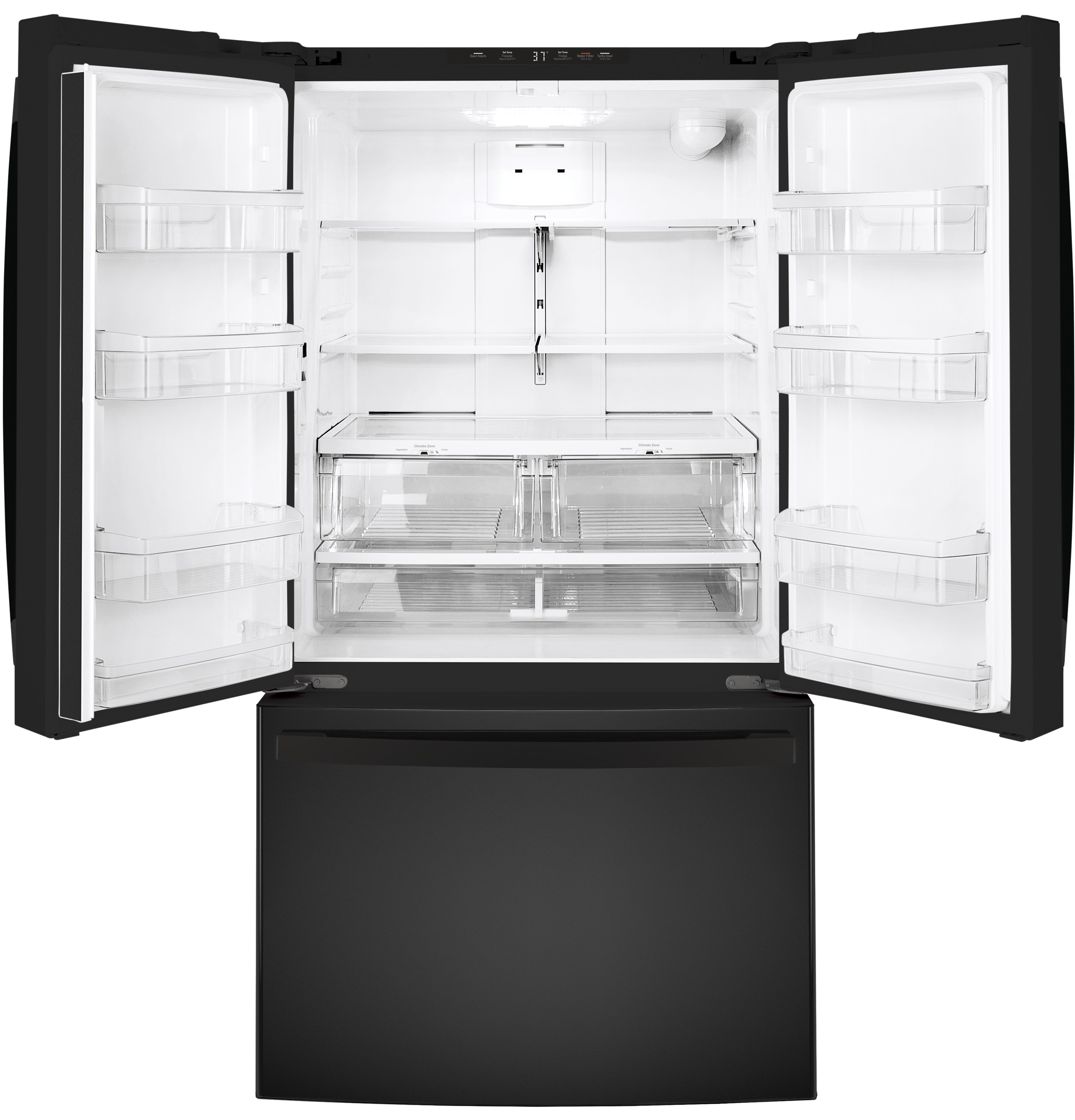 GE ENERGY STAR 27.0 Cu. Ft. French-Door Refrigerator — FIN-0009110 | Fridge.com