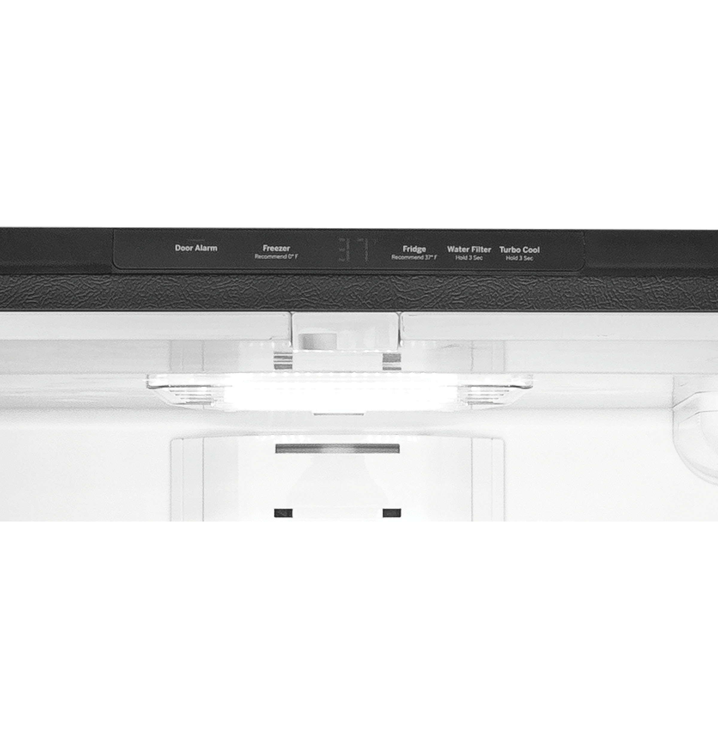 GE Energy Star 27.0 cu. ft. French-Door Refrigerator - View 6 | Fridge.com