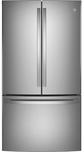36" French Door 28.7 cu. ft. Energy Star Refrigerator - View 2 | Fridge.com