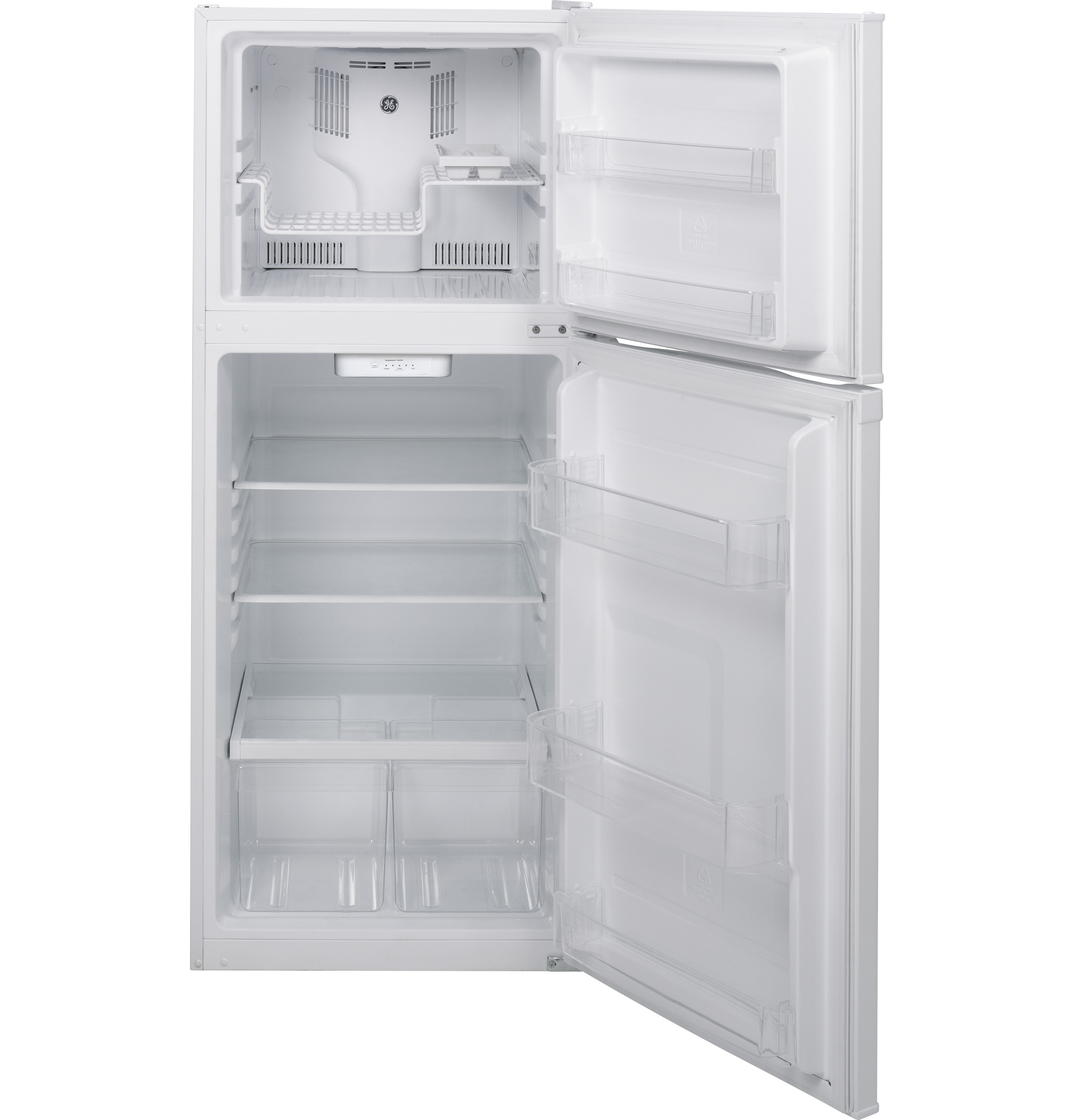 24" Energy Star Top Freezer 11.6 cu. ft. Refrigerator - View 5 | Fridge.com