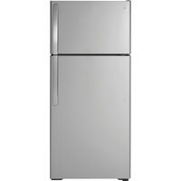 28" Top Freezer 16.6 cu. ft. Refrigerator With Sliding Deli Drawer - View 2 | Fridge.com