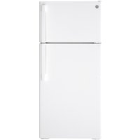 28" Top Freezer 16.6 cu. ft. Refrigerator With Sliding Deli Drawer - View 2 | Fridge.com