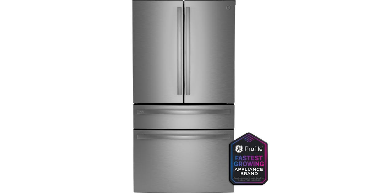 GE GTS18HYNRFS 17.5 CuFt Top-Mount Refrigerator | Fridge.com