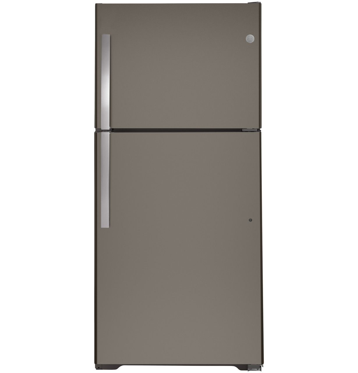 30 in. Wide 19.2 Cu. Ft. Top-Freezer Refrigerator with Garage Ready Design - Slate | Fridge.com