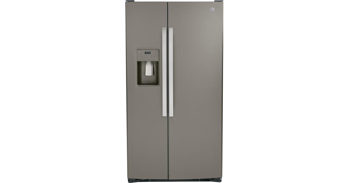 GE GTS22KYNRFS 21.9 CuFt Top-Mount Refrigerator | Fridge.com