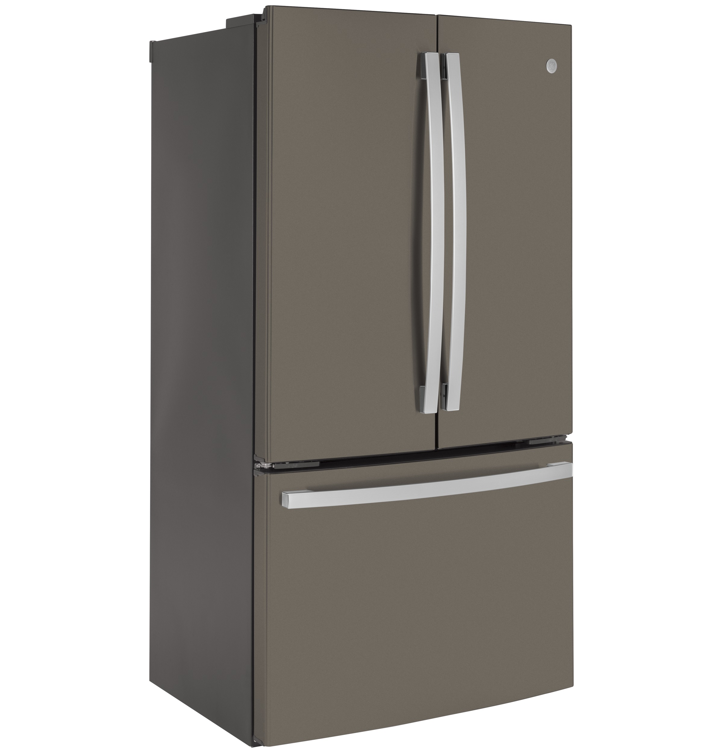 GE 36" Counter Depth French Door 23.1 cu. ft. Smart Energy Star Refrigerator With Fingerprint Resistant Finish - View 6 | Fridge.com