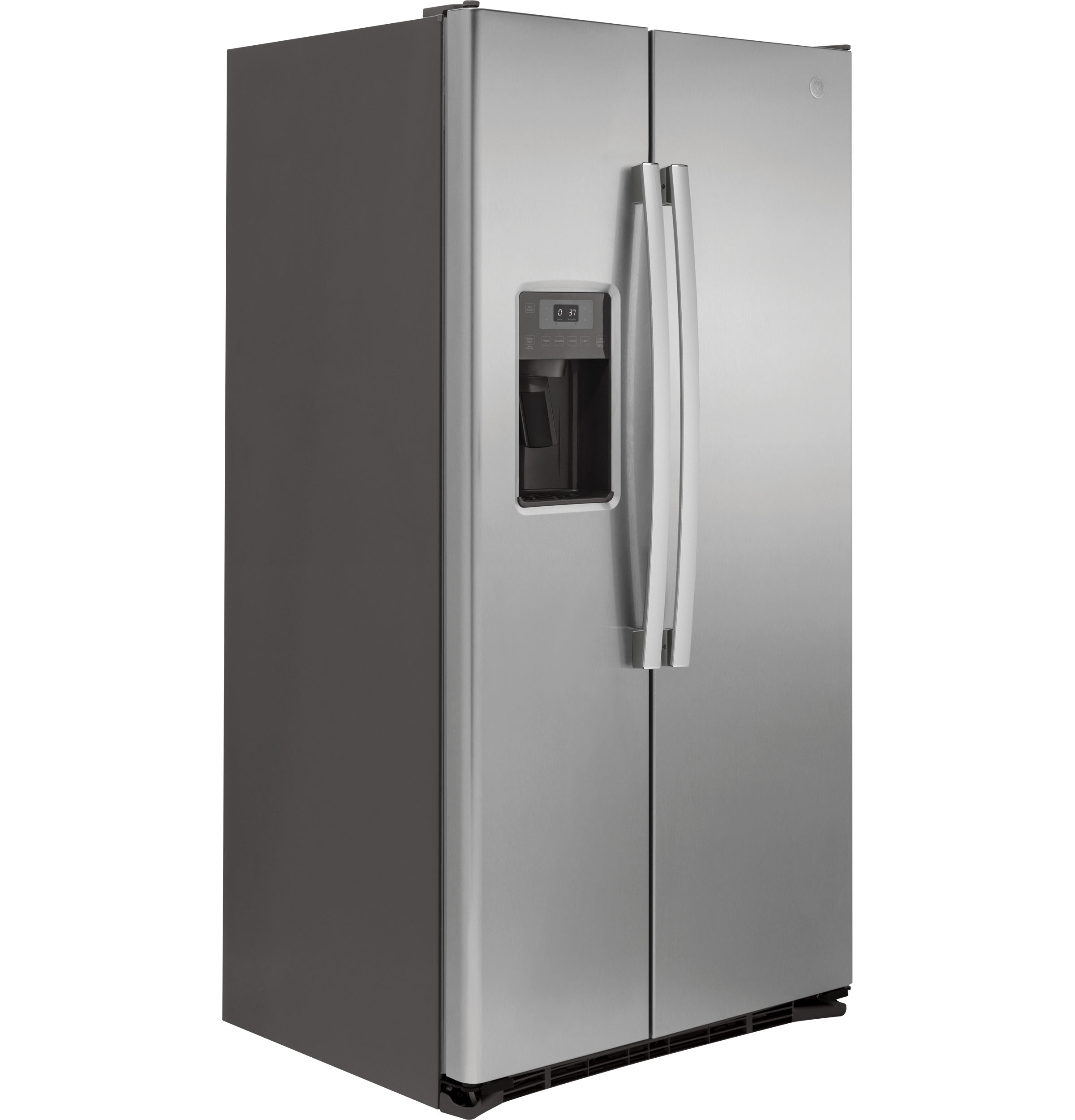 36" Counter Depth Side-By-Side 21.9 cu. ft. Refrigerator - View 6 | Fridge.com