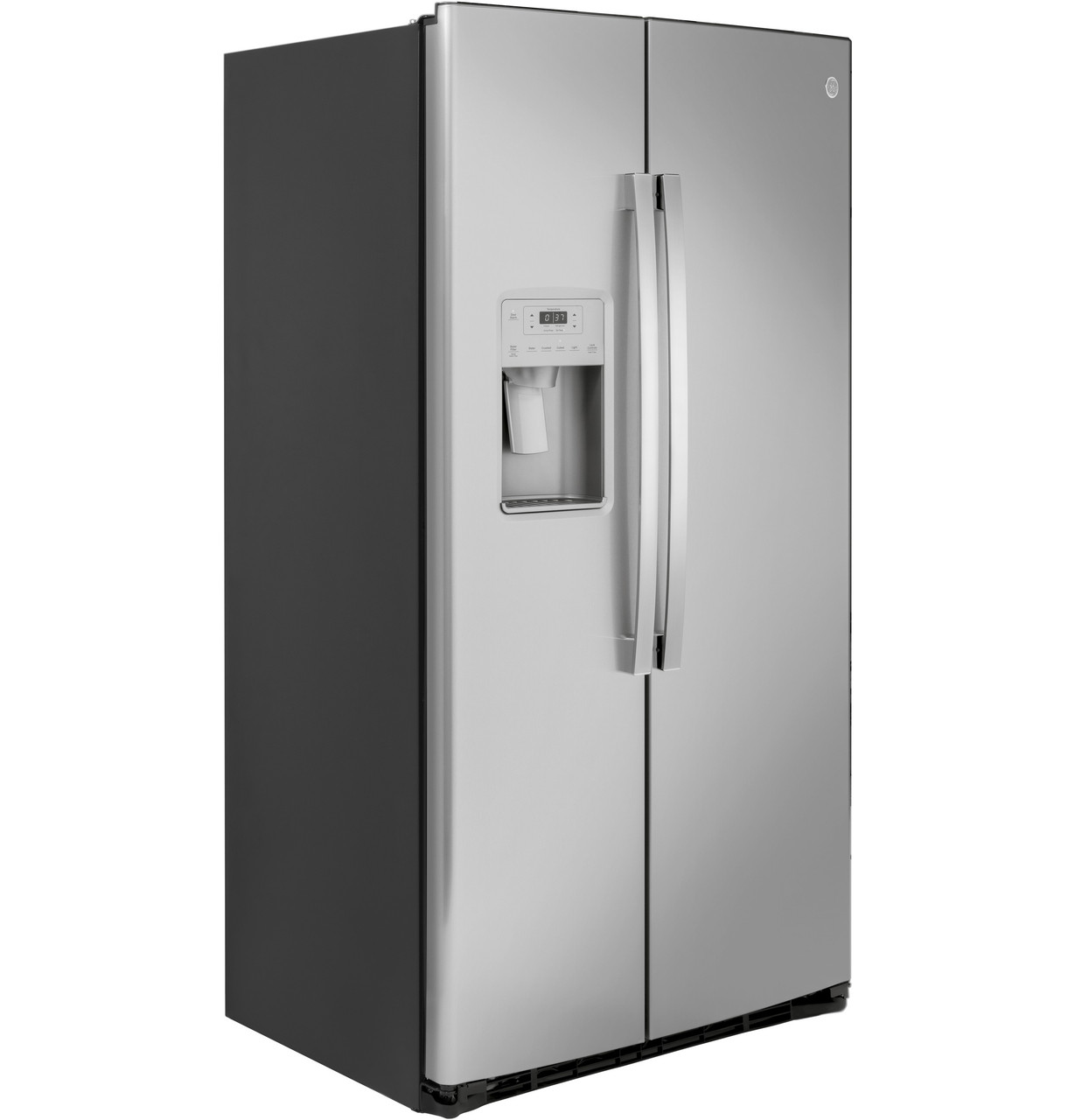 Counter Depth Side By Side Refrigerator - View 5 | Fridge.com