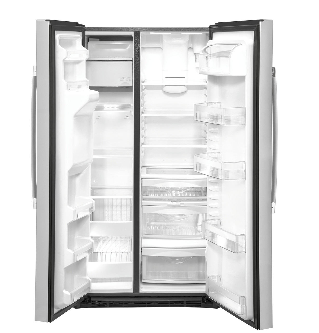 Counter Depth Side By Side Refrigerator - View 6 | Fridge.com