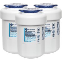 GE® Mwf™ Refrigerator Water Filter 3-Pack In White | MWFP3PK - View 2 | Fridge.com