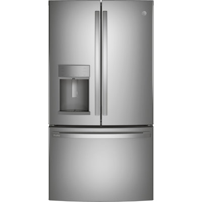 35.75" French Door 27.7 cu. ft. Refrigerator | Fridge.com