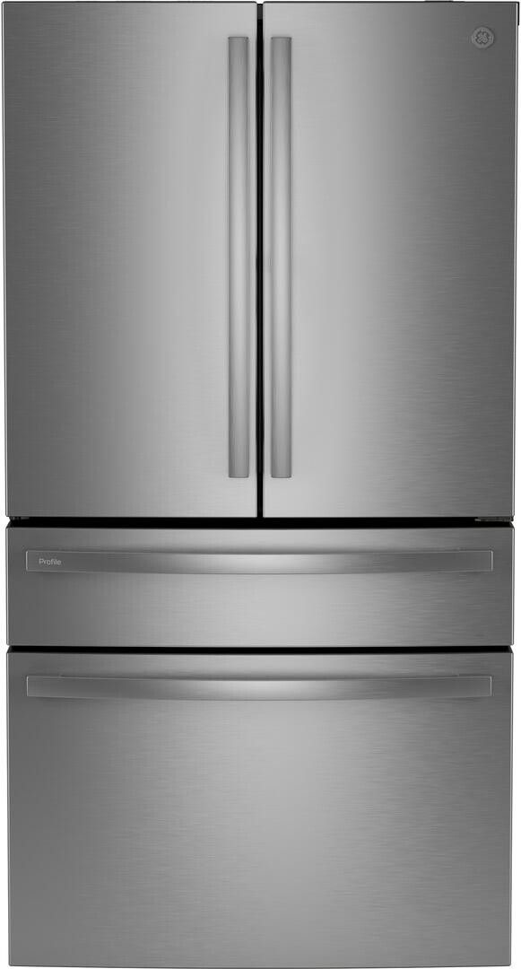 GE Profile 36 Inch Profile 36" French Door Refrigerator PGD29BYTFS | Fridge.com