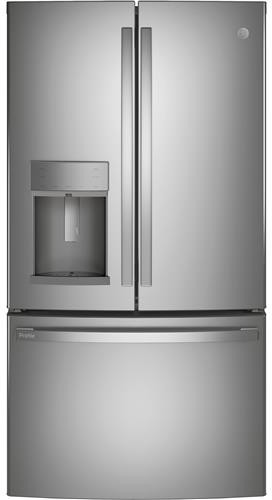 36" Energy Star French Door 22.1 cu. ft. Refrigerator with Hands-free Autofill | Fridge.com