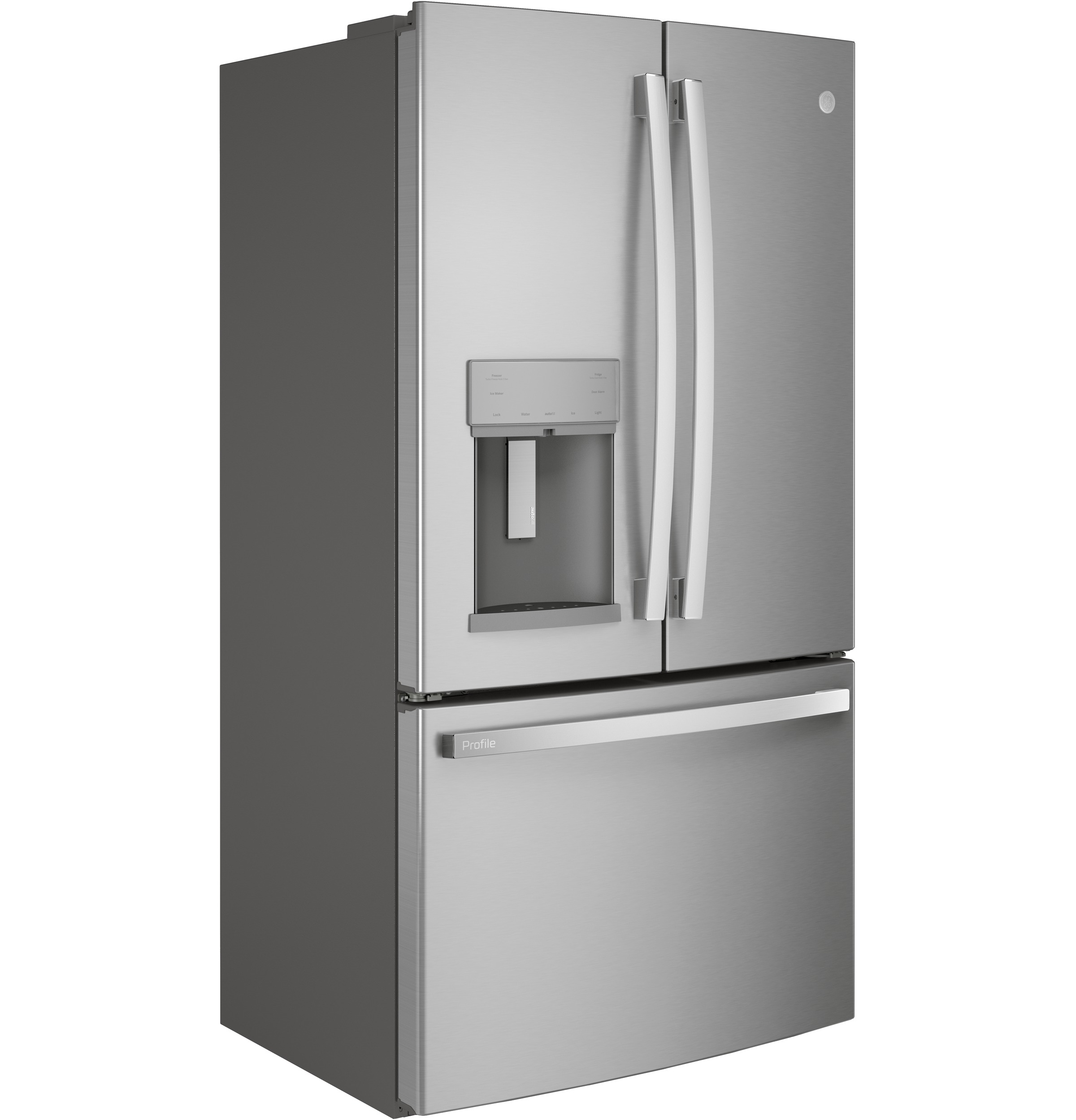 36" Energy Star French Door 22.1 cu. ft. Refrigerator With Hands-Free Autofill - View 5 | Fridge.com