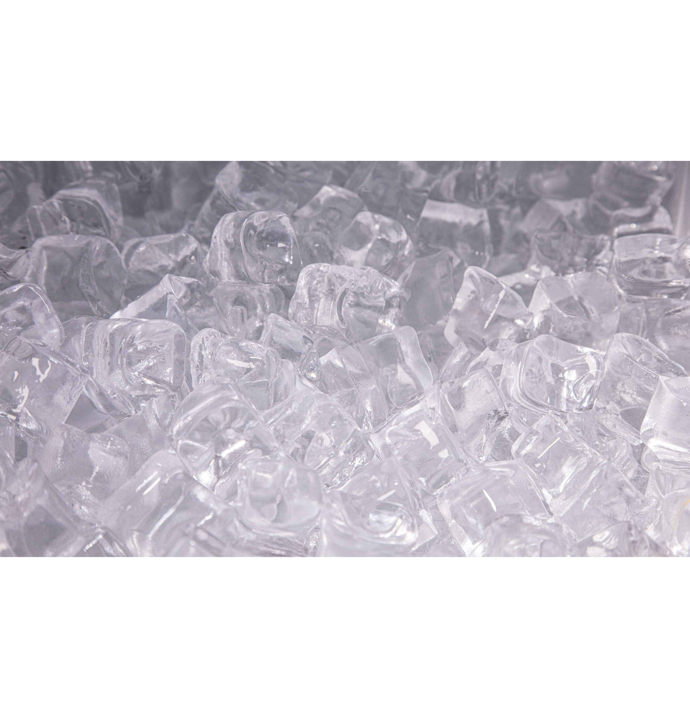 GE Appliances 65 lb. Daily Production Gourmet Ice Freestanding Ice Maker — FIN-0015955 | Fridge.com