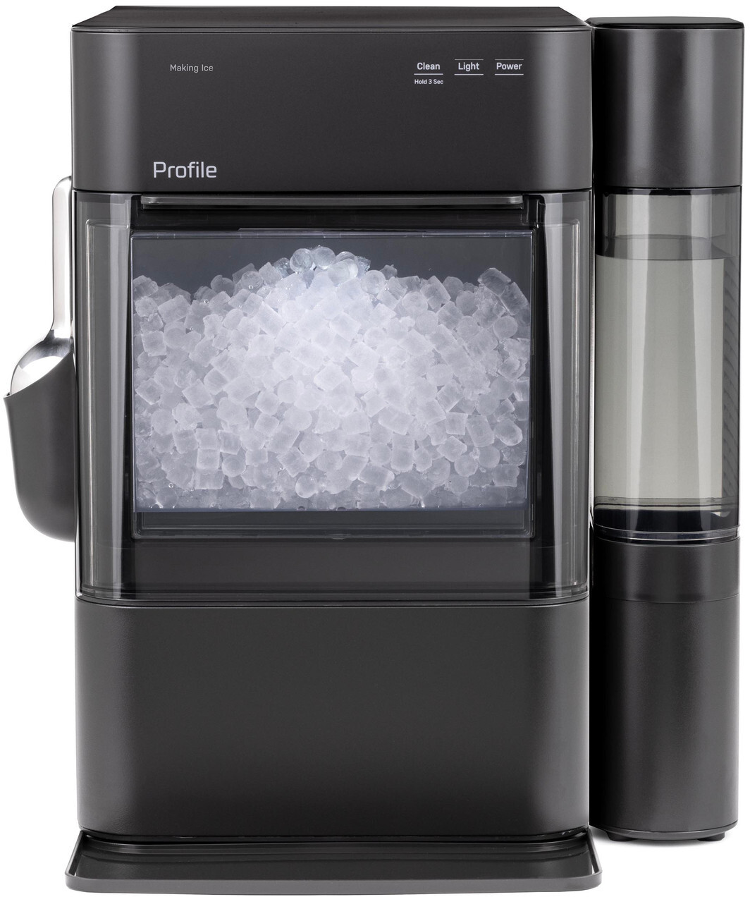 GE Profile 14" Ice Maker XPIO13SWBB — FIN-0018970 | Fridge.com