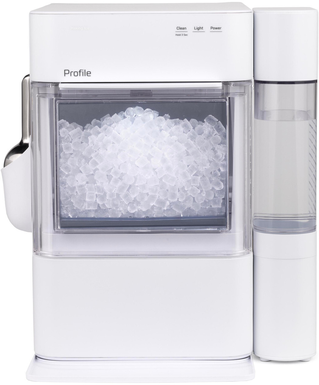 GE Profile 14" Ice Maker XPIO13SWOW — FIN-0019578 | Fridge.com