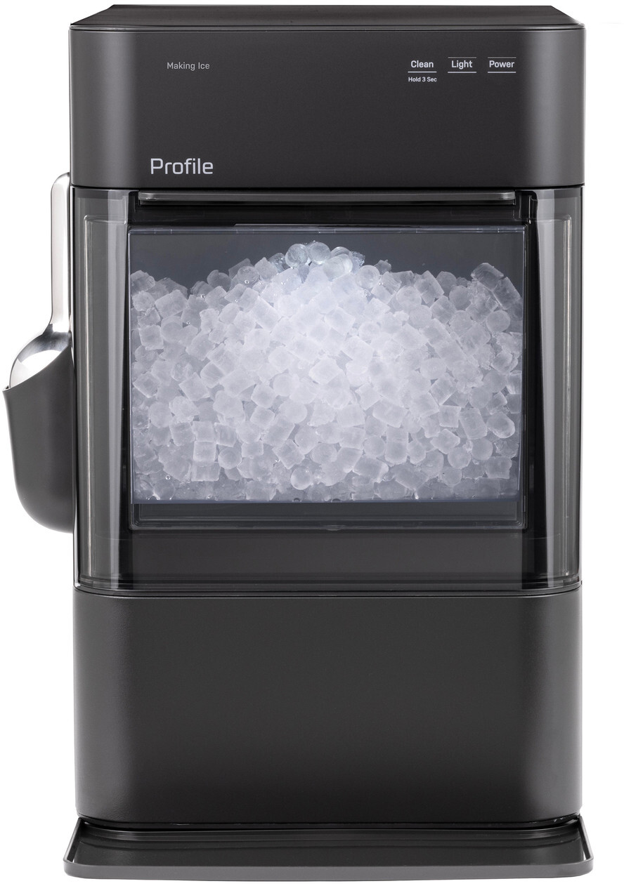 GE Profile 11" Ice Maker XPIO23SWBB — FIN-0017985 | Fridge.com