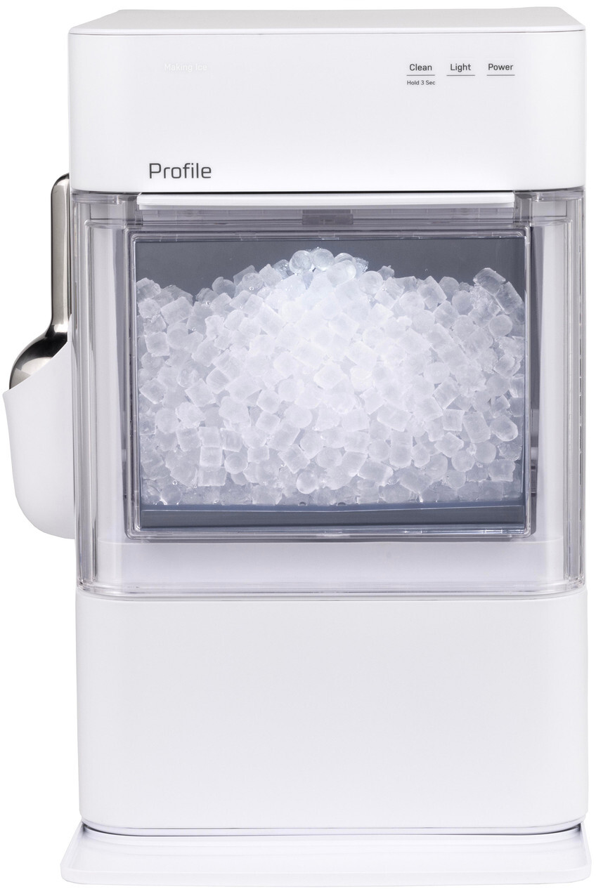 GE Profile 11" Ice Maker XPIO23SWOW — FIN-0019026 | Fridge.com