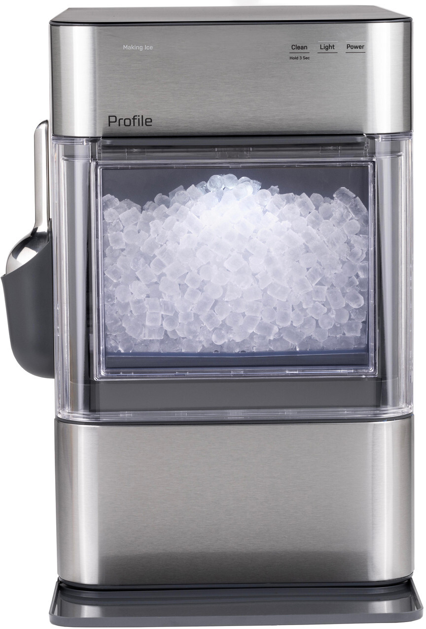 GE Profile 11" Ice Maker XPIO23SWSS — FIN-0019243 | Fridge.com