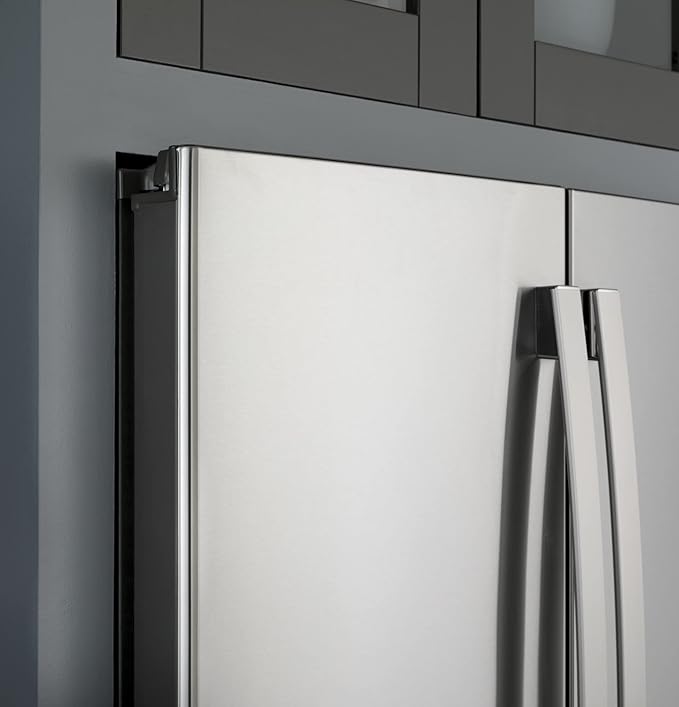 GE PYE22KELDS French-Door Refrigerator - View 6 | Fridge.com