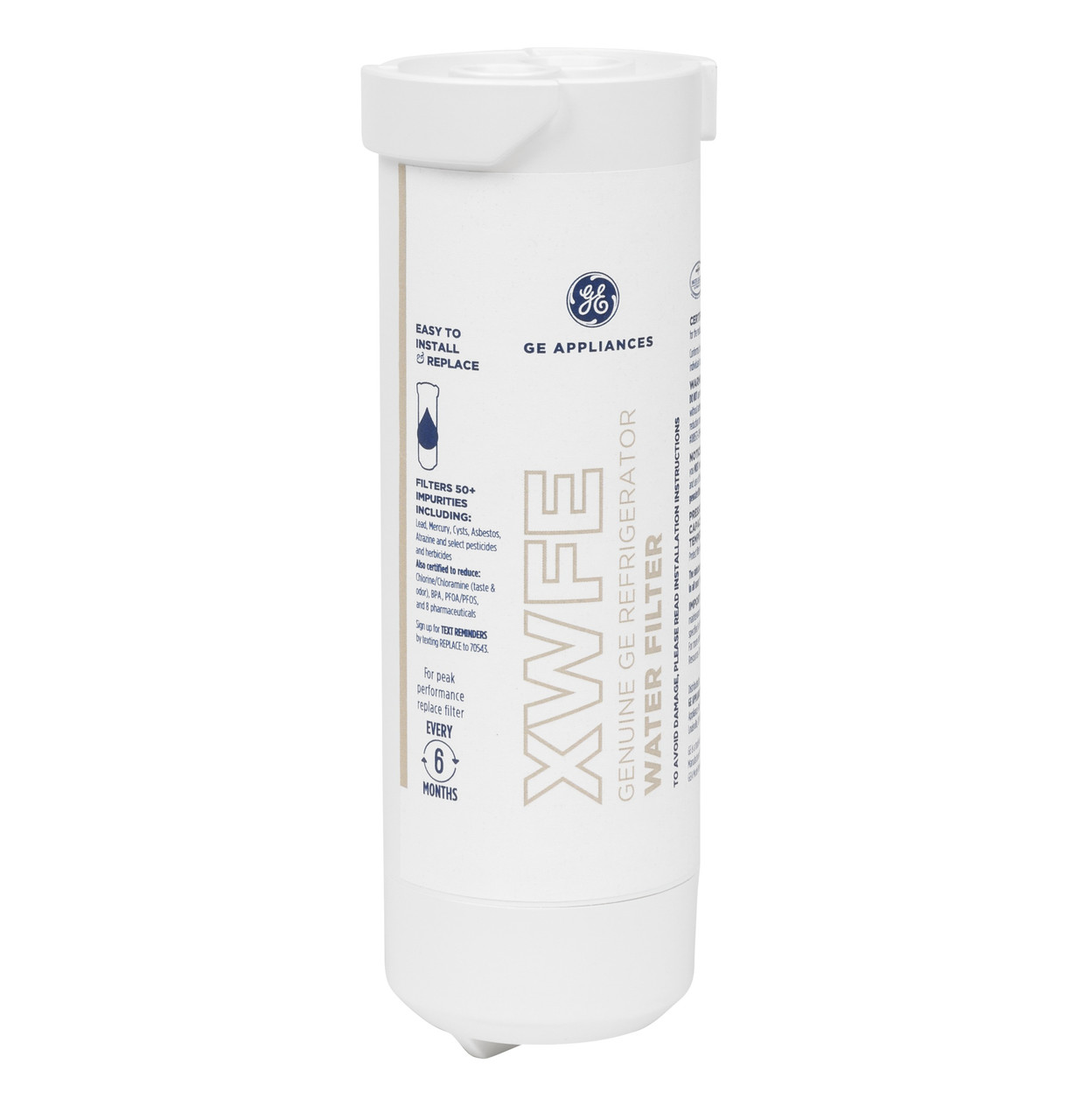 GE Refrigerator Water Filter - View 1 | Fridge.com
