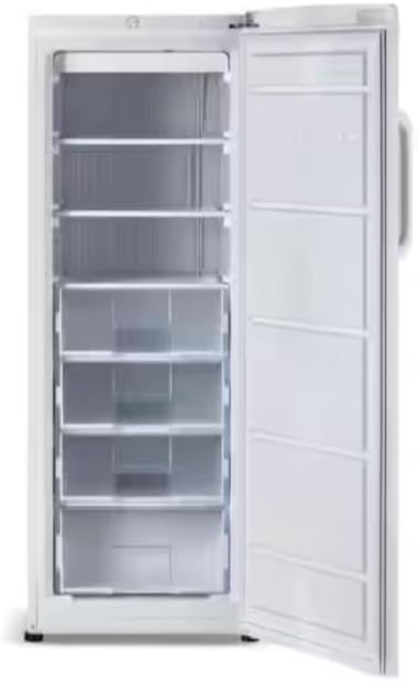 11 cu ft Upright Freezer With Drawer Organizer - Manual Defrost & Energy Efficient - View 4 | Fridge.com