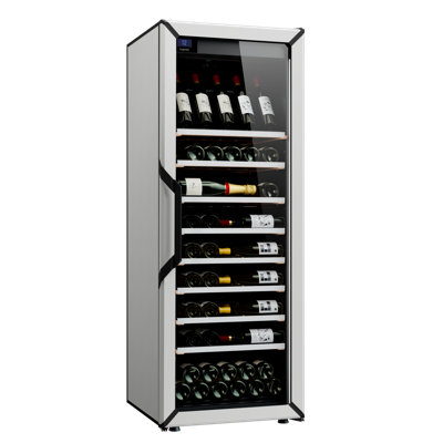 Goguette By The Eurocave Group [170+ Bottles] Freestanding Single Zone Wine Refrigerator | Fridge.com