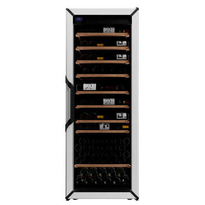 Goguette By The Eurocave Group [170+ Bottles] Freestanding Single Zone Wine Refrigerator | Fridge.com